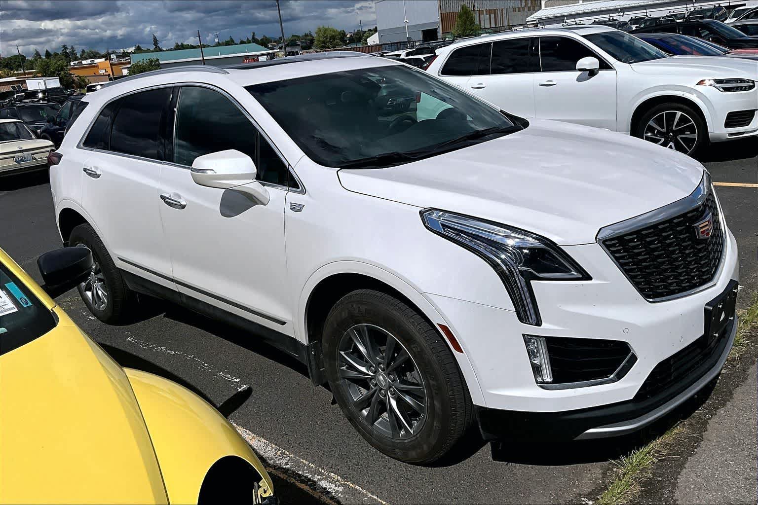 2020 Cadillac XT5 Premium Luxury AWD