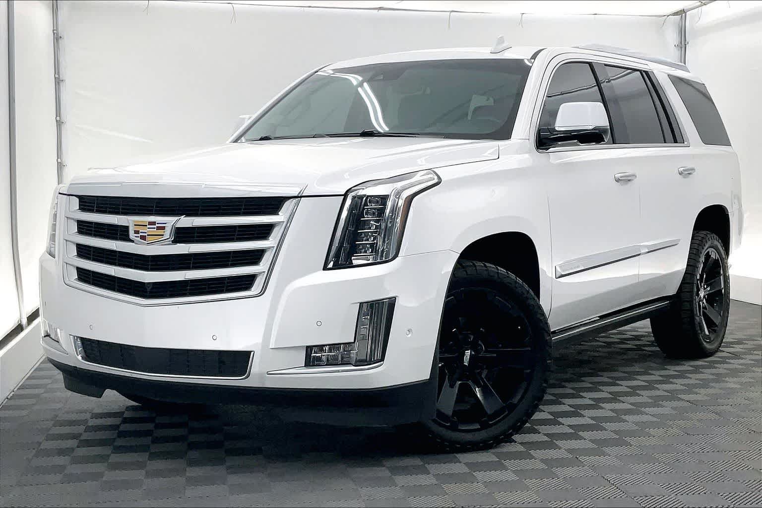 2020 Cadillac Escalade Premium Luxury