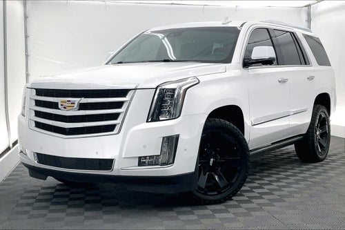2020 Cadillac Escalade Premium Luxury