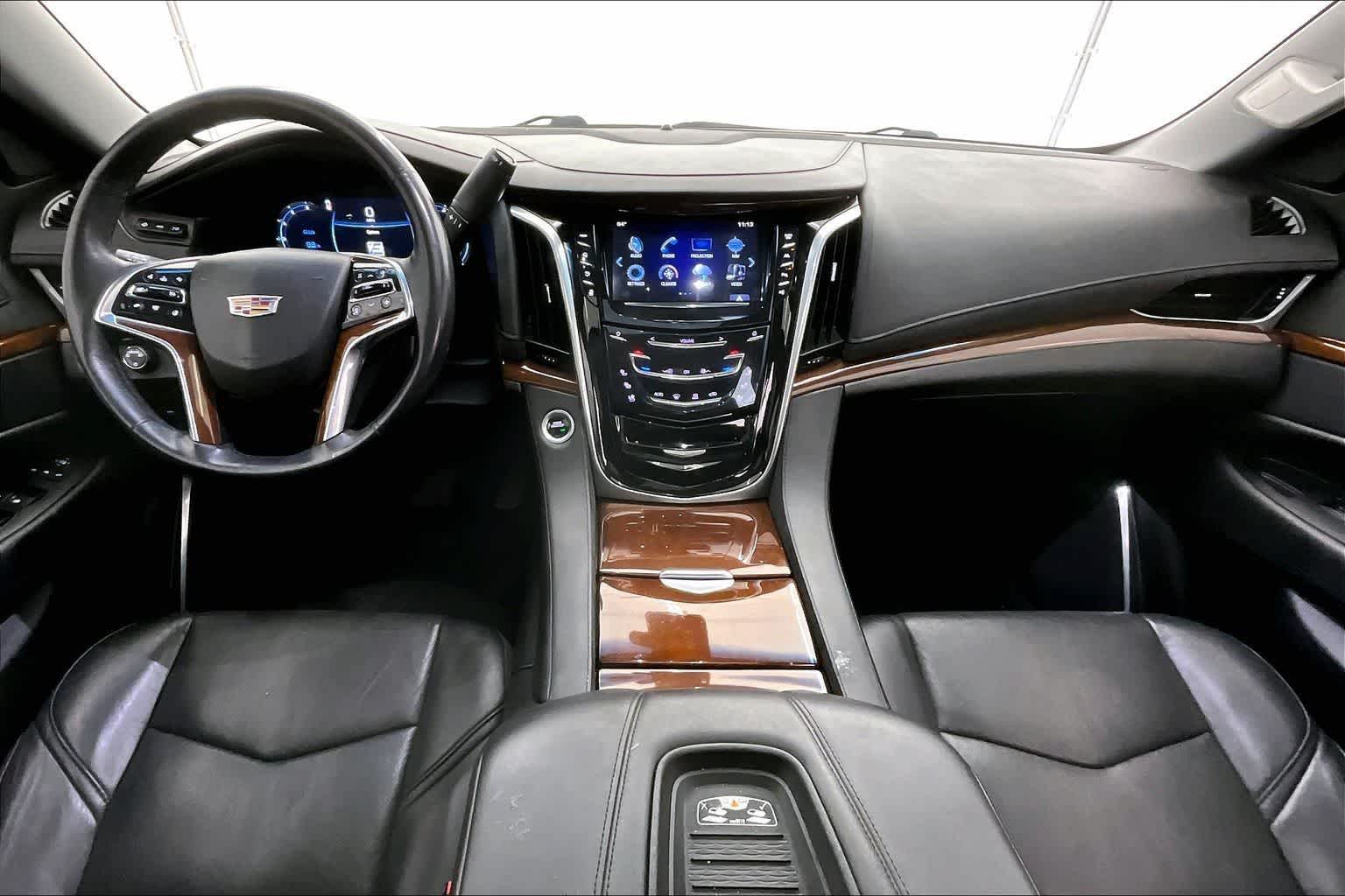 2020 Cadillac Escalade Premium Luxury