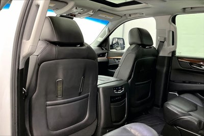 2020 Cadillac Escalade Premium Luxury