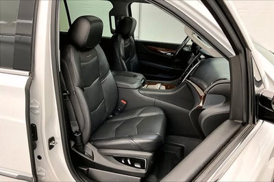 2020 Cadillac Escalade Premium Luxury