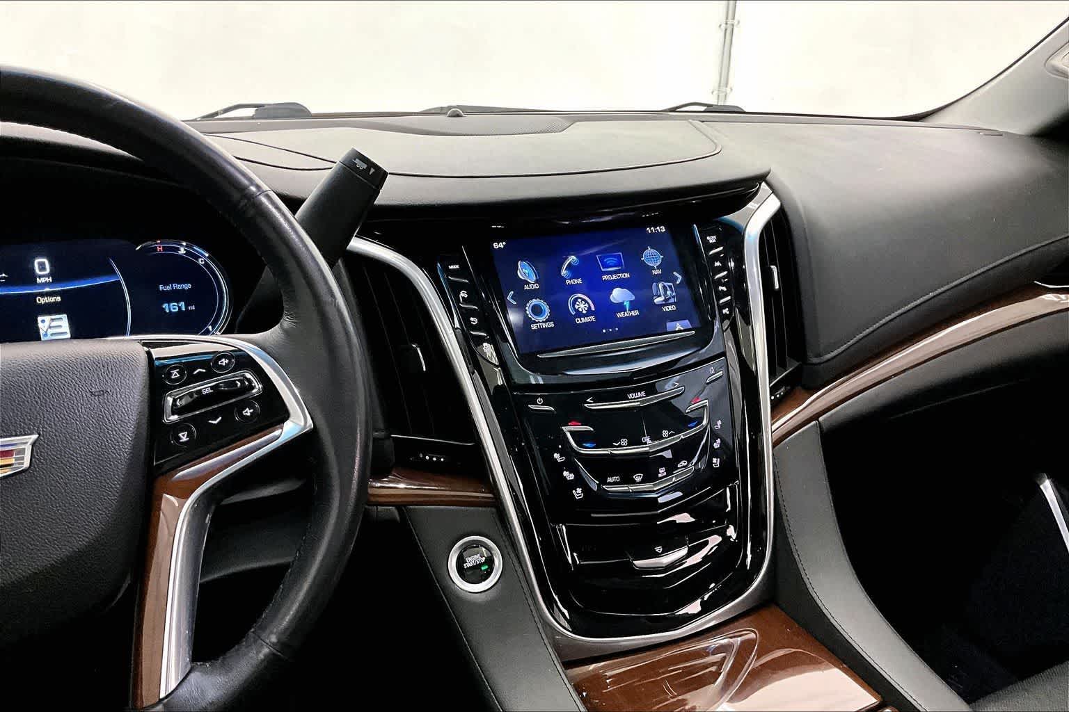 2020 Cadillac Escalade Premium Luxury