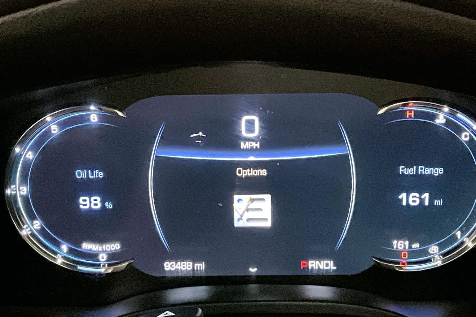 2020 Cadillac Escalade Premium Luxury