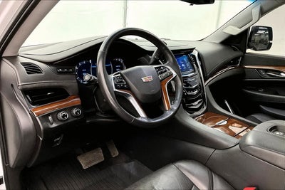 2020 Cadillac Escalade Premium Luxury