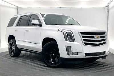 2020 Cadillac Escalade Premium Luxury