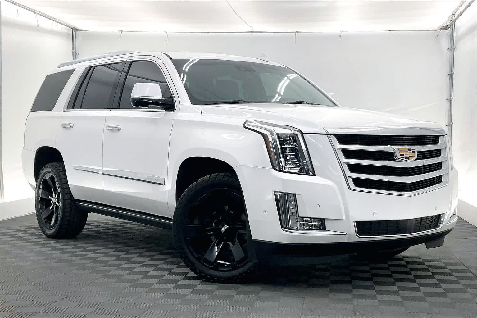 2020 Cadillac Escalade Premium Luxury