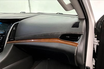 2020 Cadillac Escalade Premium Luxury