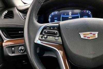 2020 Cadillac Escalade Premium Luxury