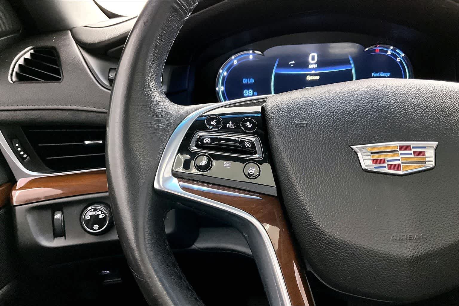 2020 Cadillac Escalade Premium Luxury
