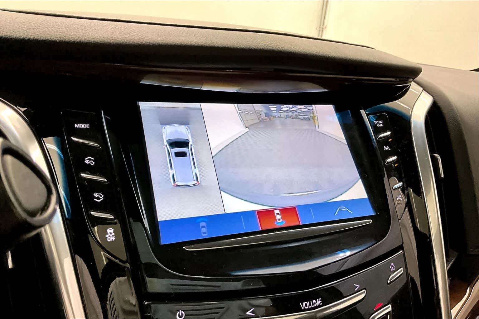 2020 Cadillac Escalade Premium Luxury