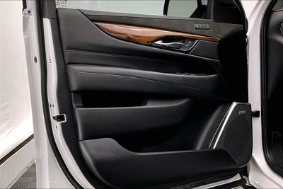 2020 Cadillac Escalade Premium Luxury