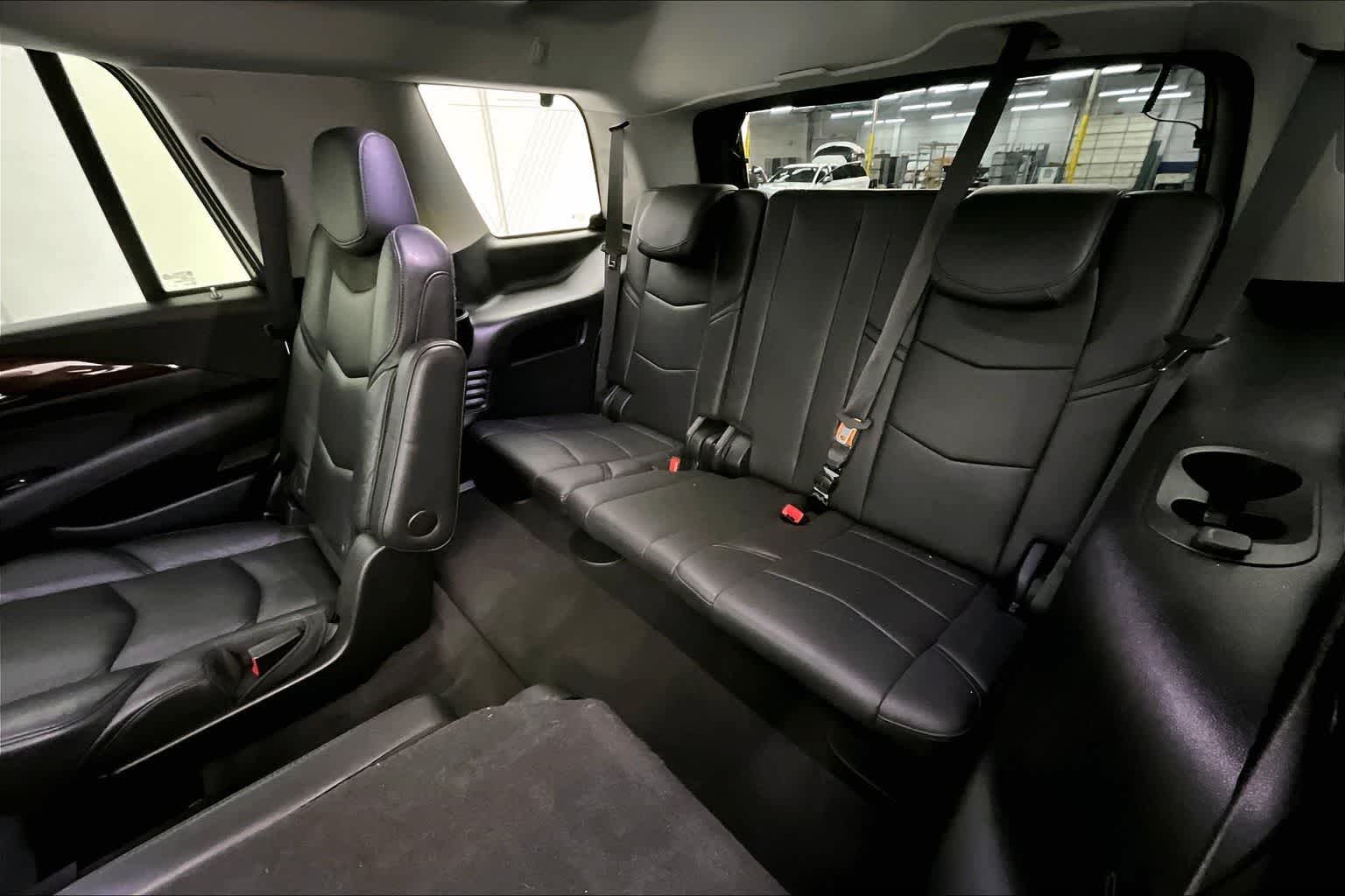 2020 Cadillac Escalade Premium Luxury