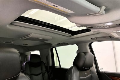 2020 Cadillac Escalade Premium Luxury