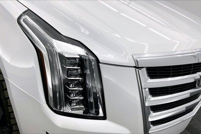 2020 Cadillac Escalade Premium Luxury
