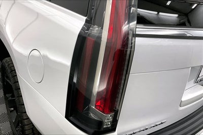 2020 Cadillac Escalade Premium Luxury