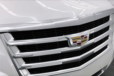 2020 Cadillac Escalade Premium Luxury