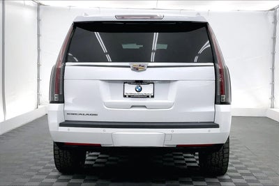 2020 Cadillac Escalade Premium Luxury