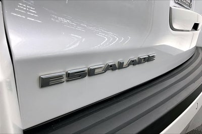 2020 Cadillac Escalade Premium Luxury