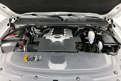 2020 Cadillac Escalade Premium Luxury