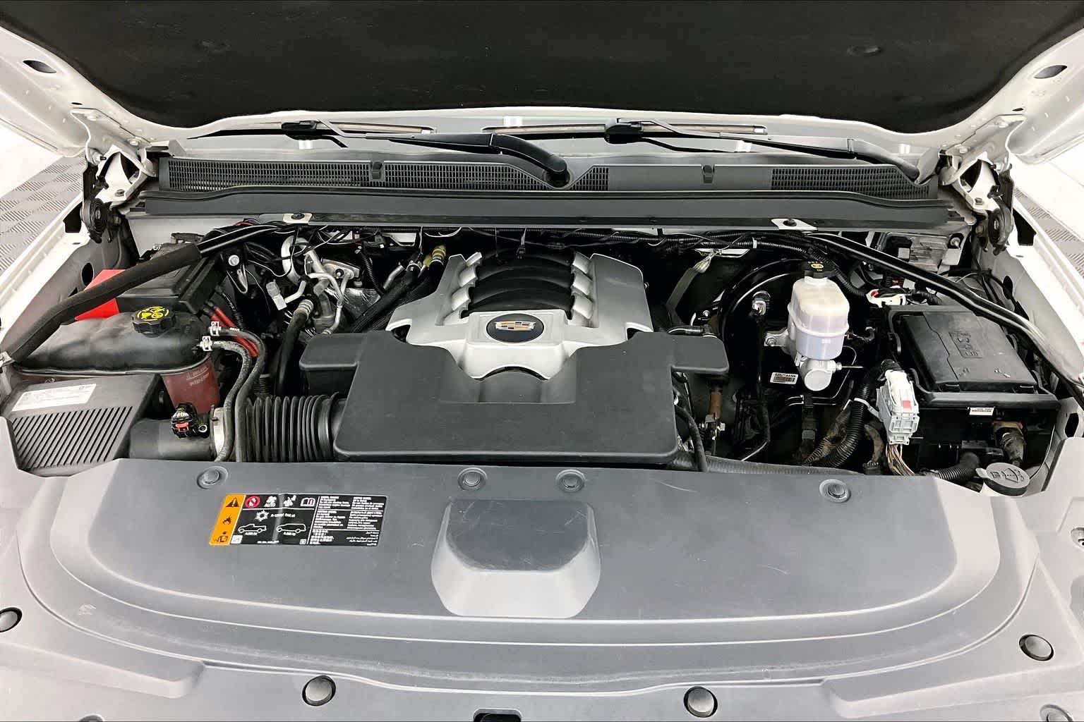 2020 Cadillac Escalade Premium Luxury