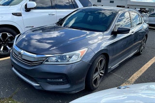 2016 Honda Accord Sport