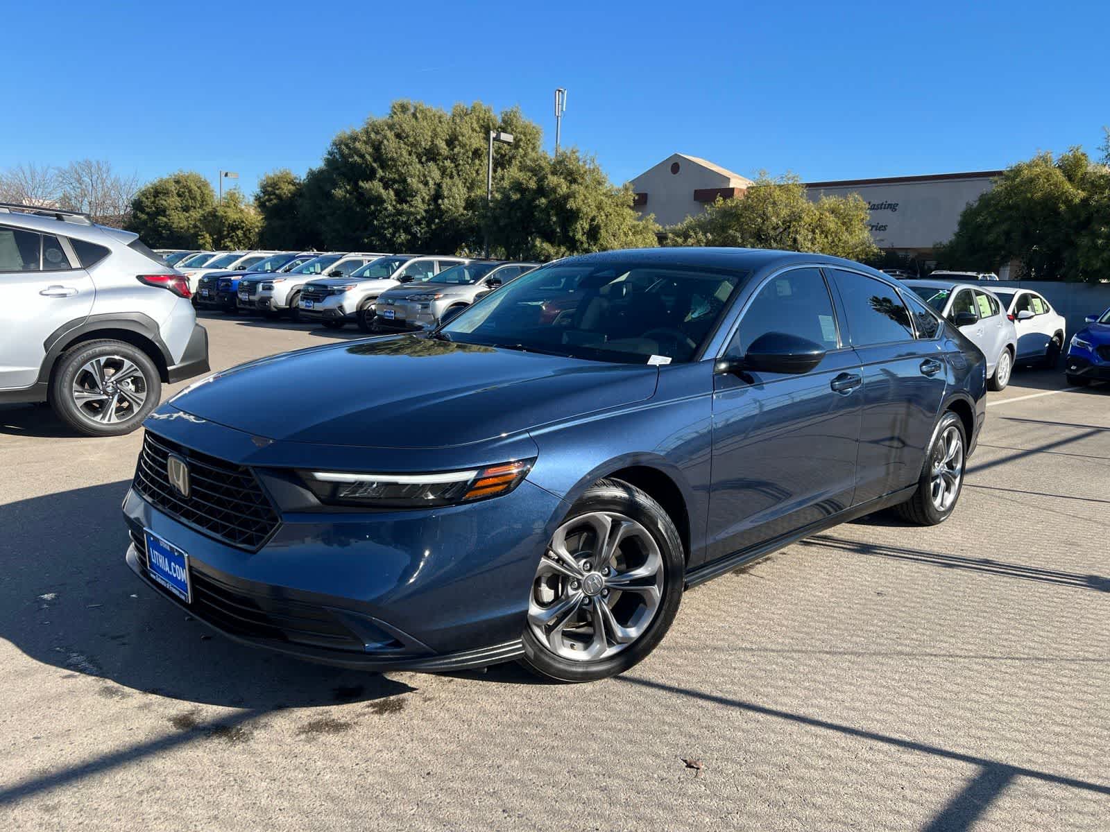 2024 Honda Accord EX