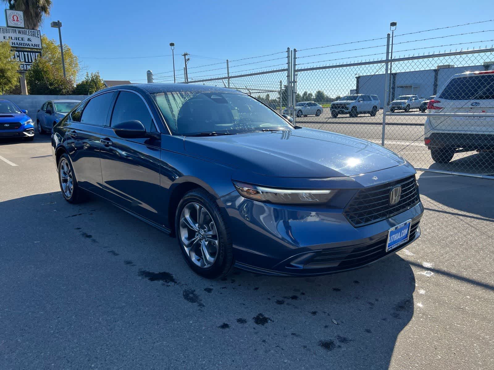 2024 Honda Accord EX