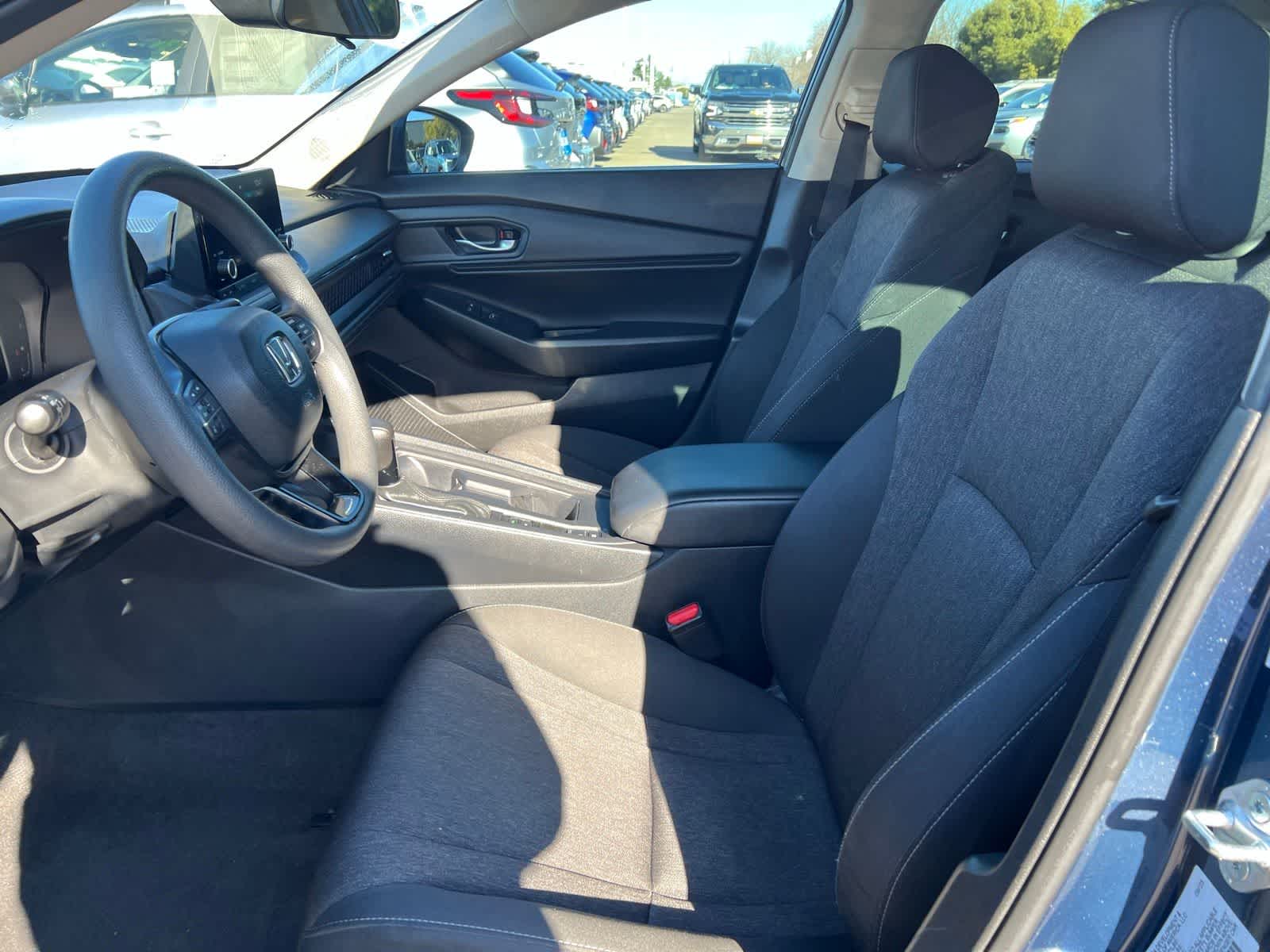 2024 Honda Accord EX