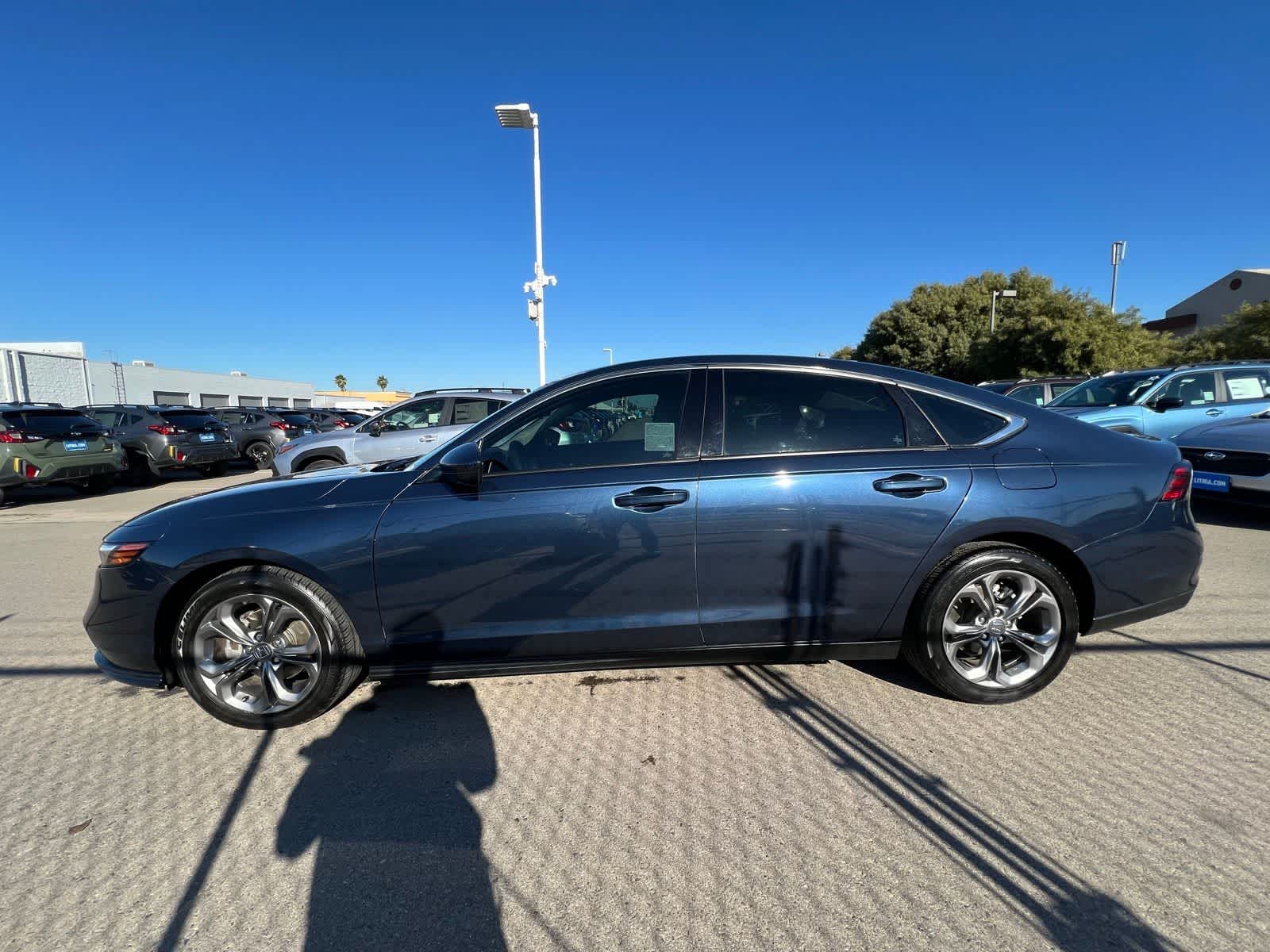 2024 Honda Accord EX