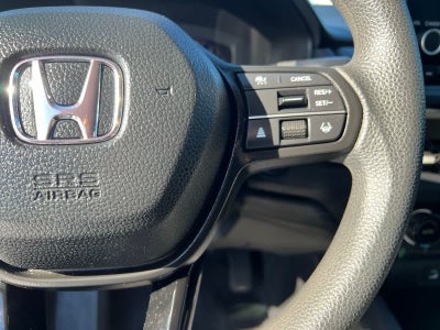 2024 Honda Accord EX