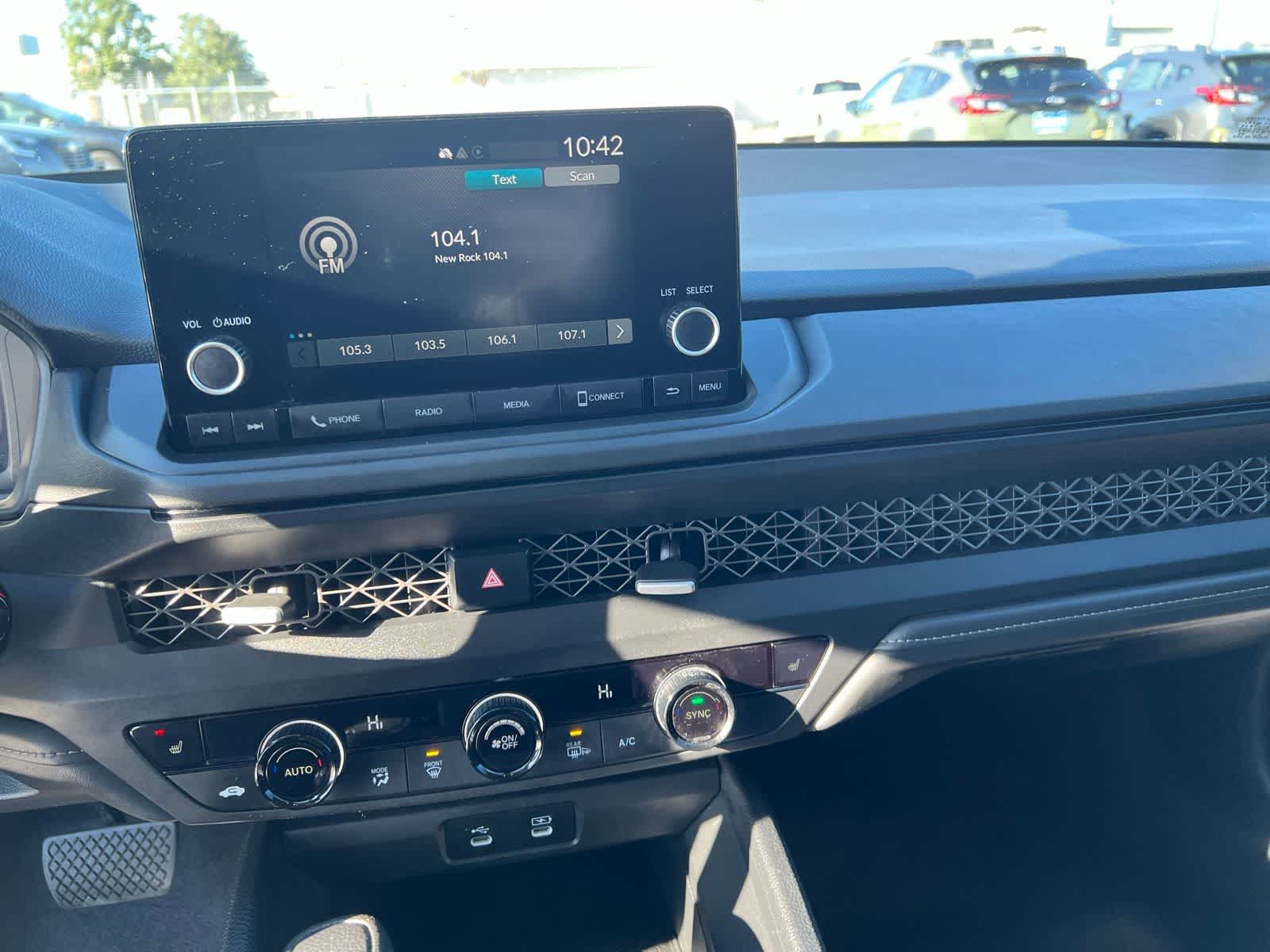 2024 Honda Accord EX