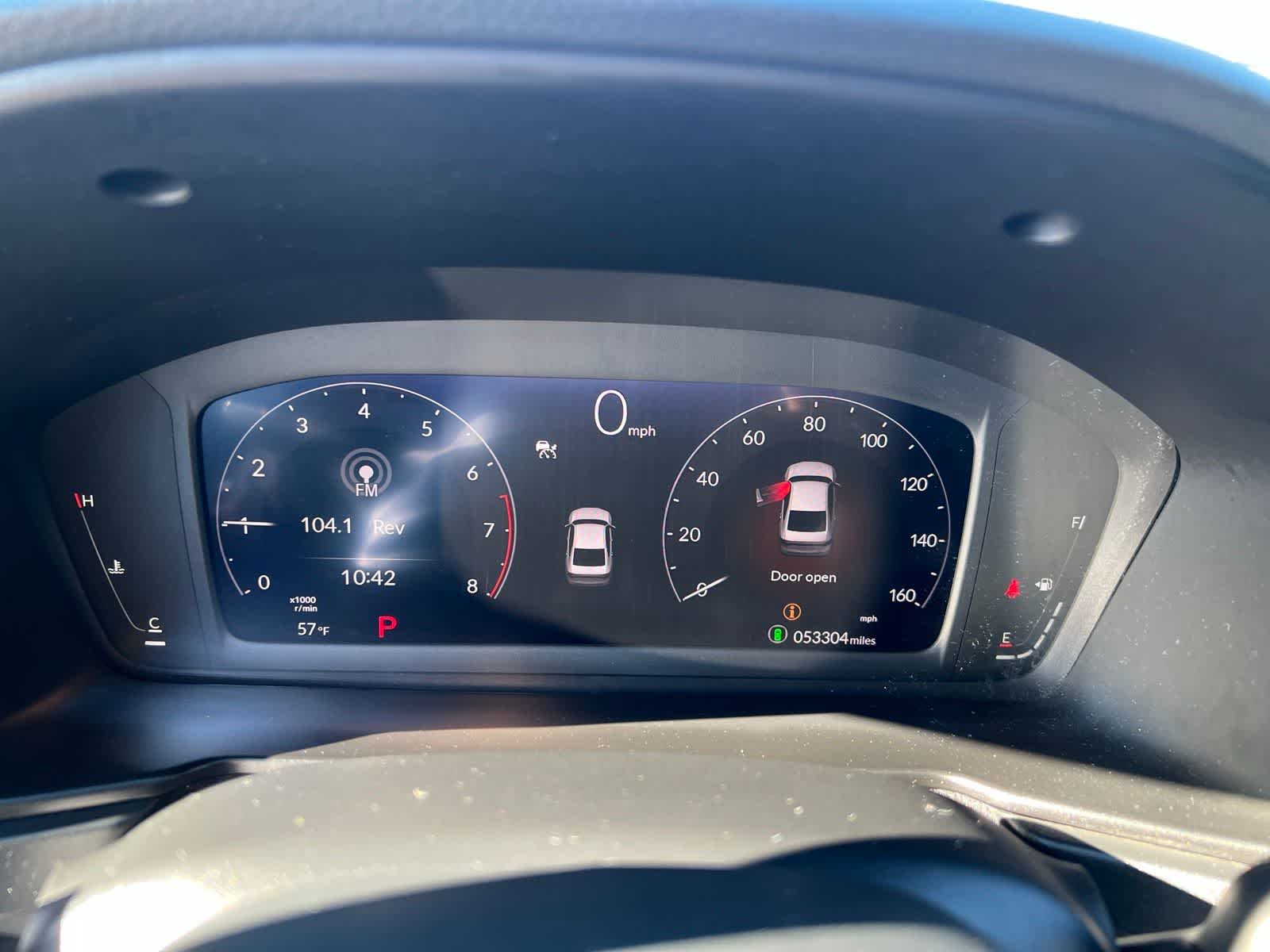 2024 Honda Accord EX