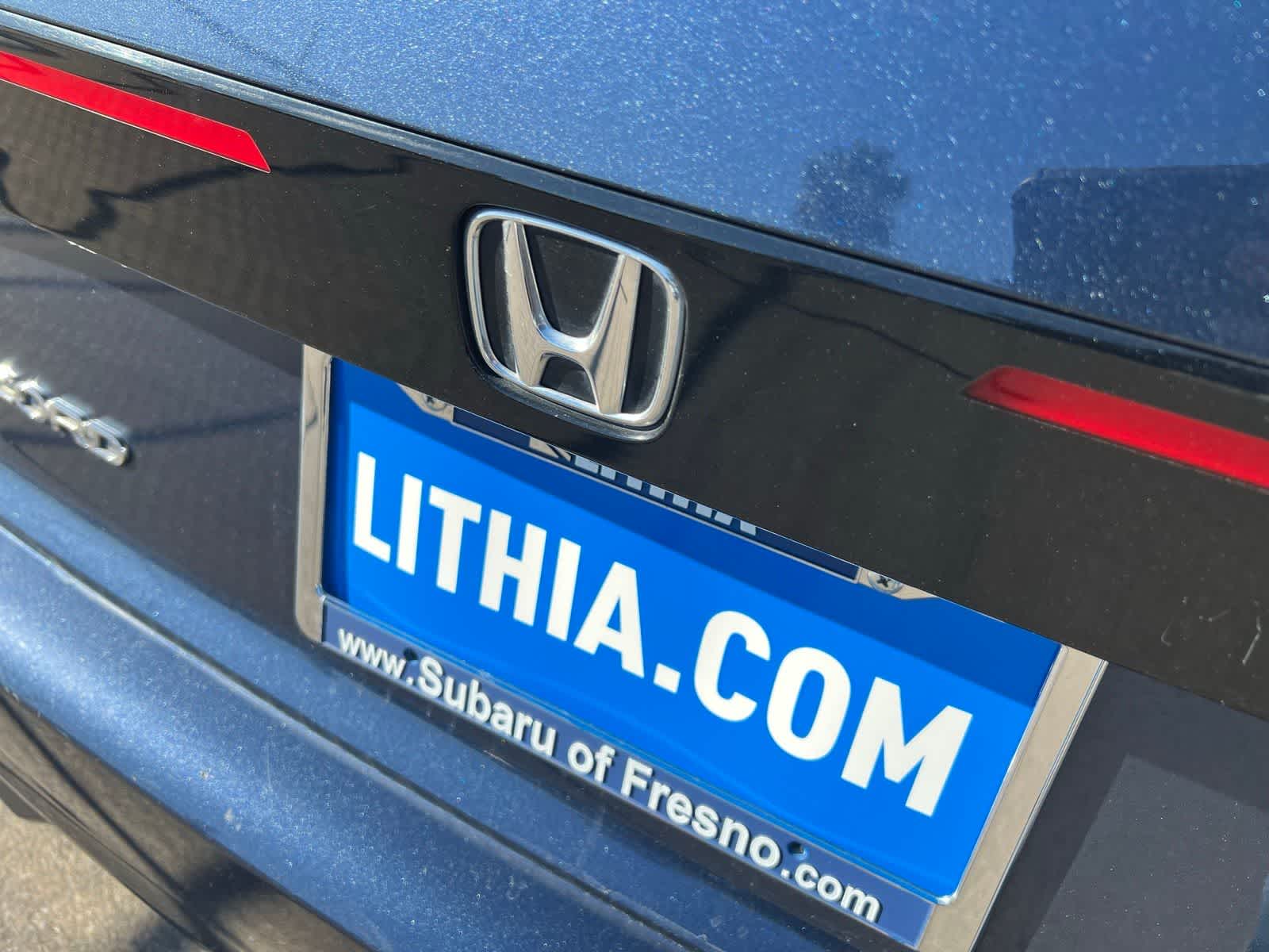 2024 Honda Accord EX