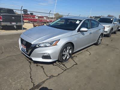 2021 Nissan Altima 2.5 S