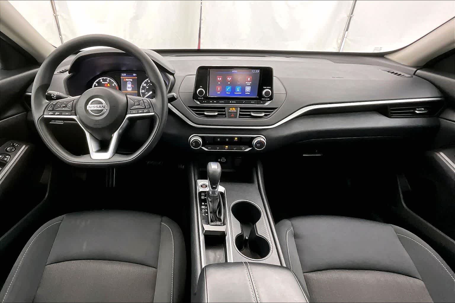 2021 Nissan Altima 2.5 S