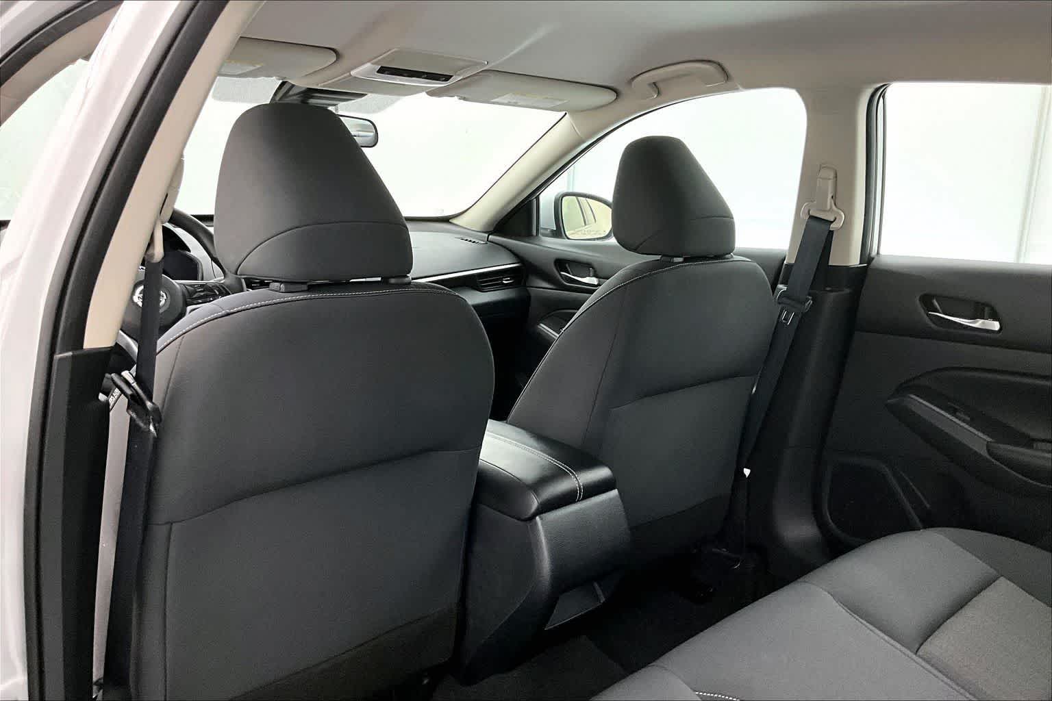 2021 Nissan Altima 2.5 S