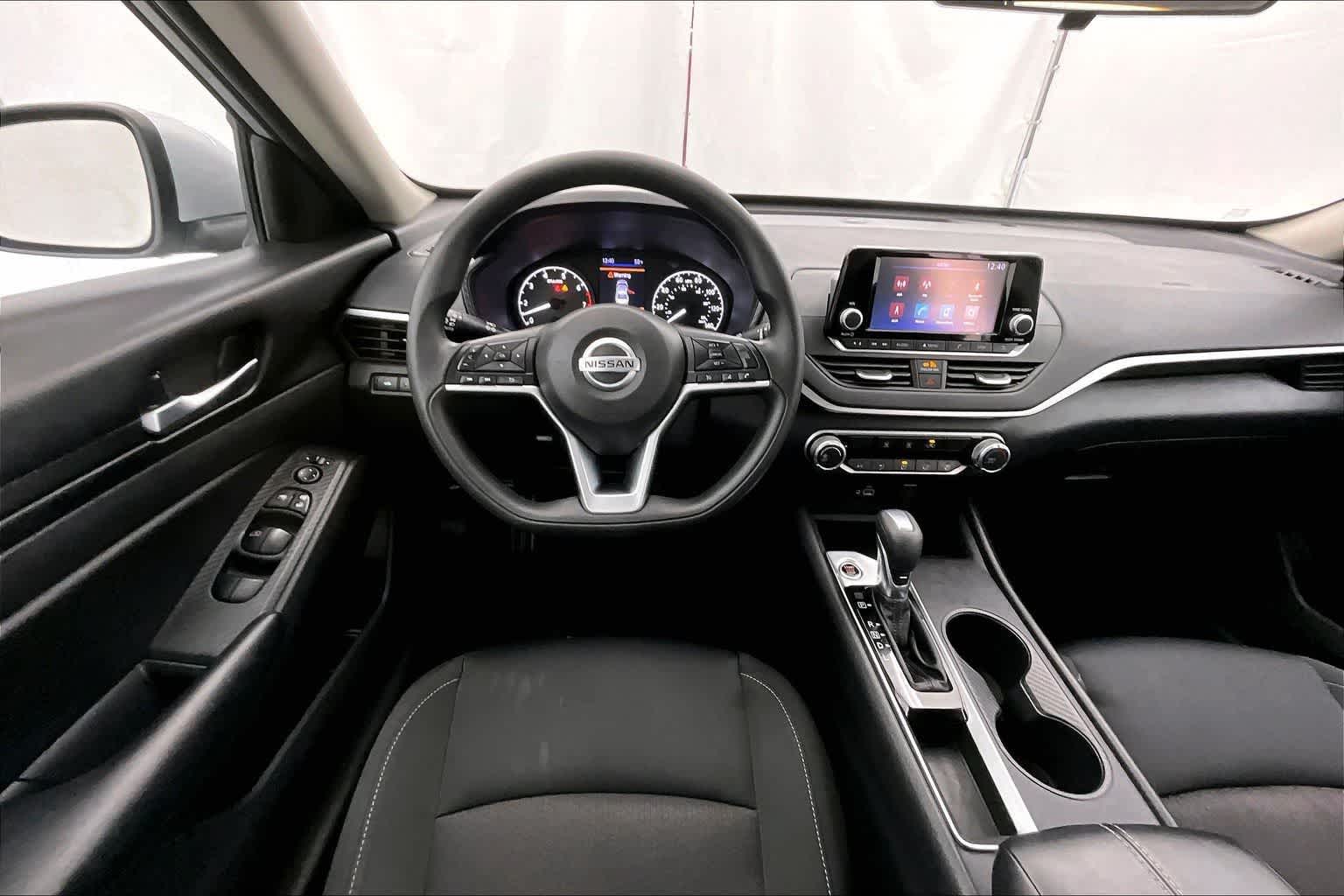 2021 Nissan Altima 2.5 S