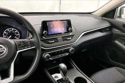2021 Nissan Altima 2.5 S
