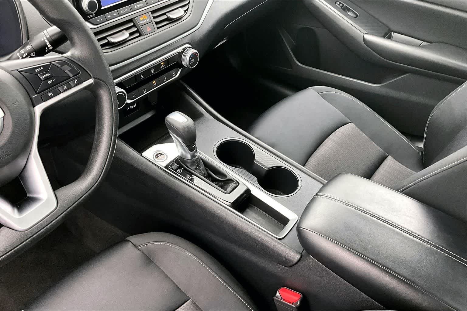 2021 Nissan Altima 2.5 S