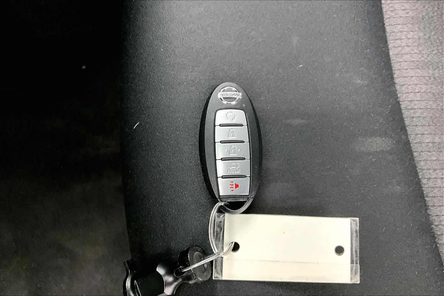 2021 Nissan Altima 2.5 S