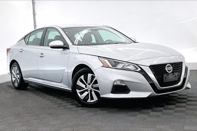 2021 Nissan Altima 2.5 S