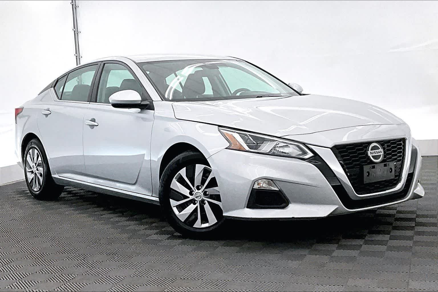 2021 Nissan Altima 2.5 S