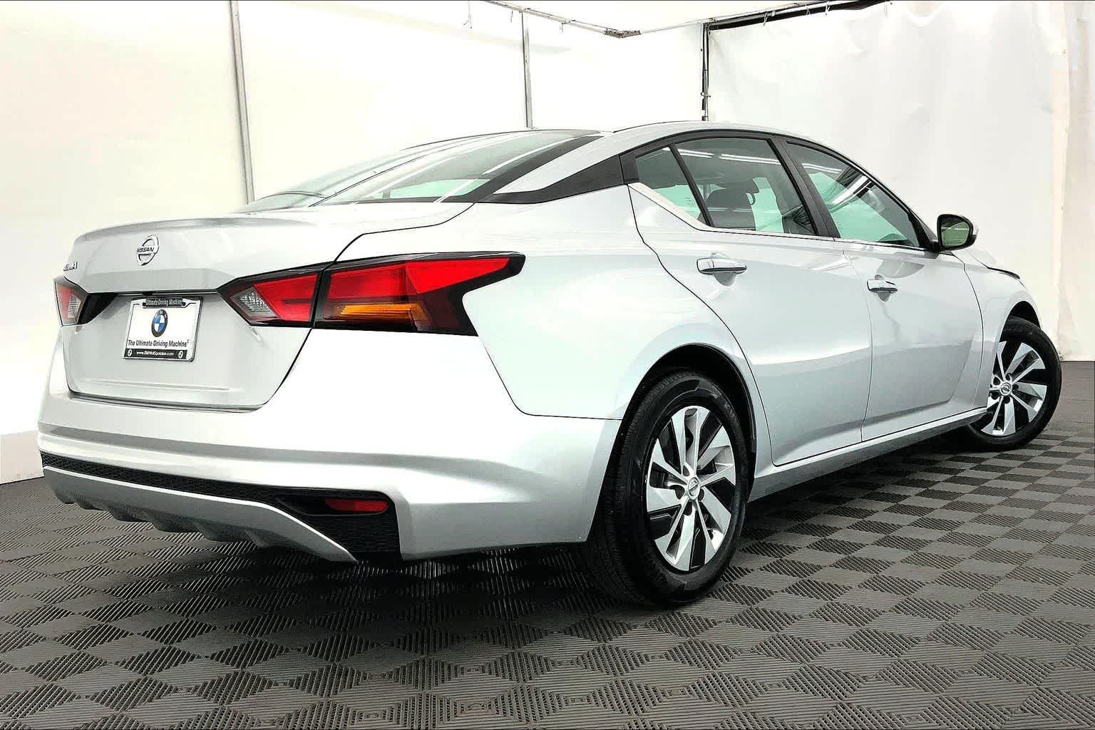 2021 Nissan Altima 2.5 S