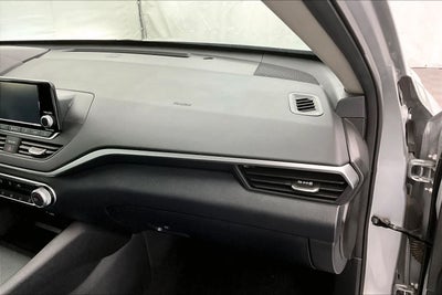 2021 Nissan Altima 2.5 S