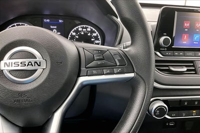 2021 Nissan Altima 2.5 S