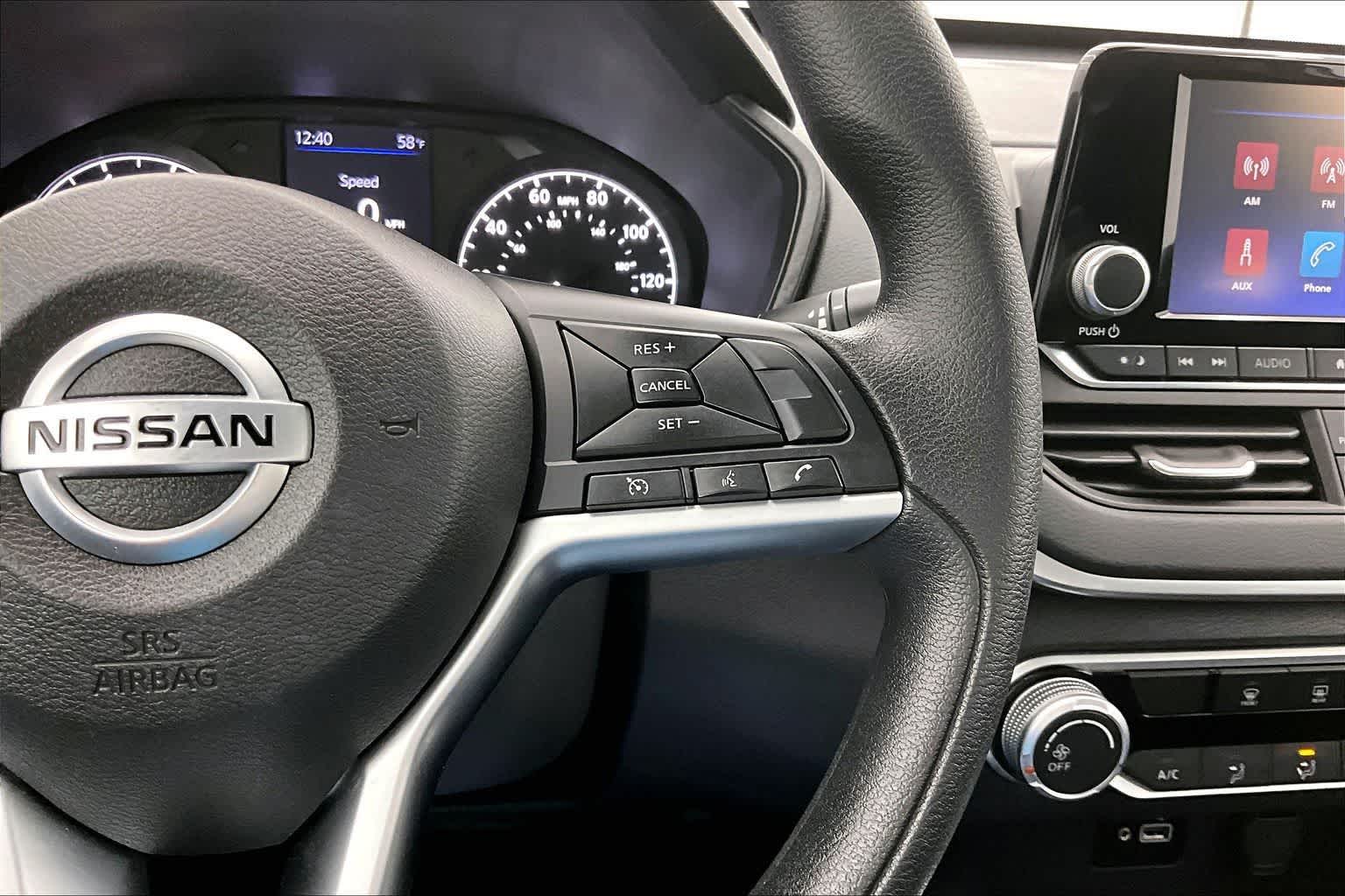 2021 Nissan Altima 2.5 S