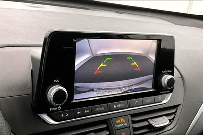 2021 Nissan Altima 2.5 S