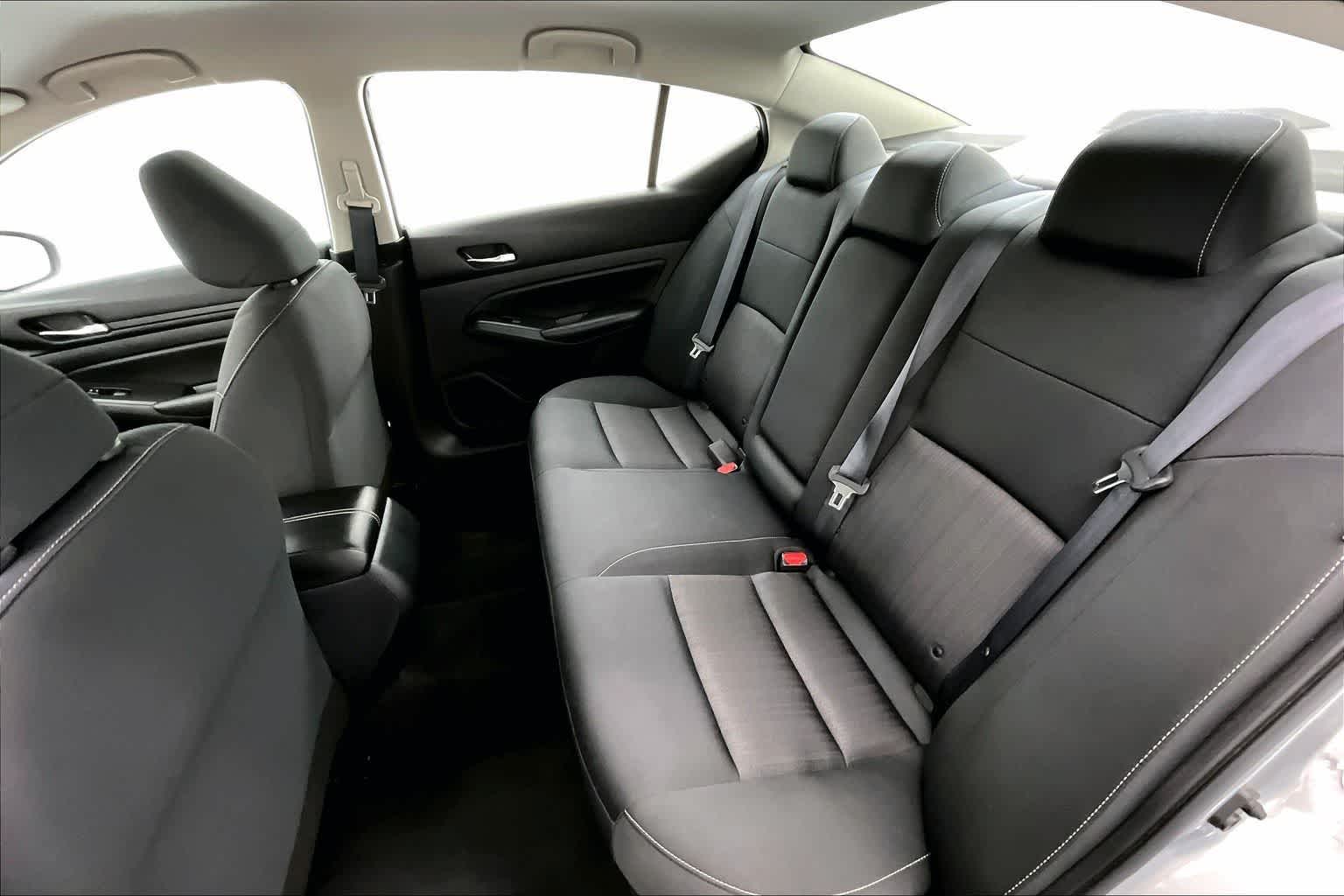 2021 Nissan Altima 2.5 S