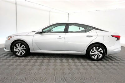 2021 Nissan Altima 2.5 S